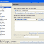 تحميل متصفح Avant Browser للتصفح بالعديد من المميزات