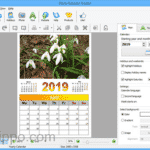 تحميل برنامج AMS Photo Calendar Creator