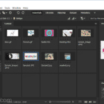 تحميل برنامج Adobe Bridge CC لتنظيم الصور والفيديو