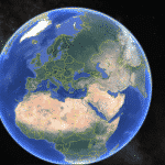 تحميل برنامج Google Earth لمشاهدة صور القمر الصناعي
