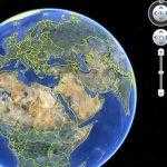 تحميل برنامج Google Earth لمشاهدة صور القمر الصناعي