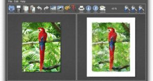 تحميل برنامج FotoSketcher لتحويل الصور لأعمال فنية