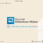 تحميل برنامج Slideshow Maker لإنشاء عروض شرائح
