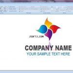 تحميل برنامج Logo Designer لإنشاء شعارات