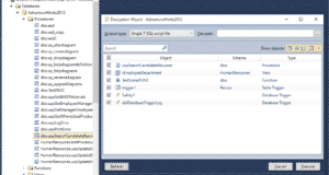 تحميل برنامج dbForge SQL Decrypter لفك التشفير