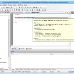 تحميل برنامج CodeLobster PHP Edition لتحرير الأكواد