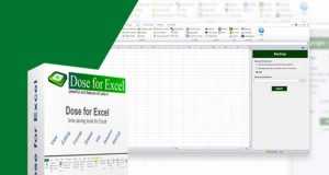 تحميل برنامج Dose for Excel