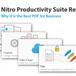 تحميل برنامج Nitro Productivity Suite