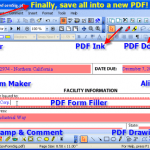 تحميل برنامج PDFill PDF Editor