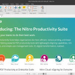 تحميل برنامج Nitro Productivity Suite