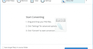 تحميل برنامج PDF Forte
