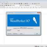 تحميل برنامج Corel WordPerfect Office
