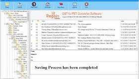 تحميل برنامج Regain OST to PST Converter