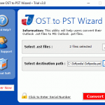 تحميل برنامج PST Wizard