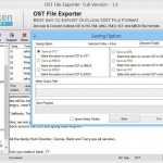 تحميل برنامج Softaken OST File Exporter