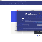 تحميل برنامج Wondershare PDFelement 6