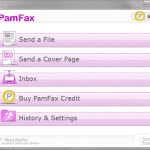تحميل برنامج PamFax