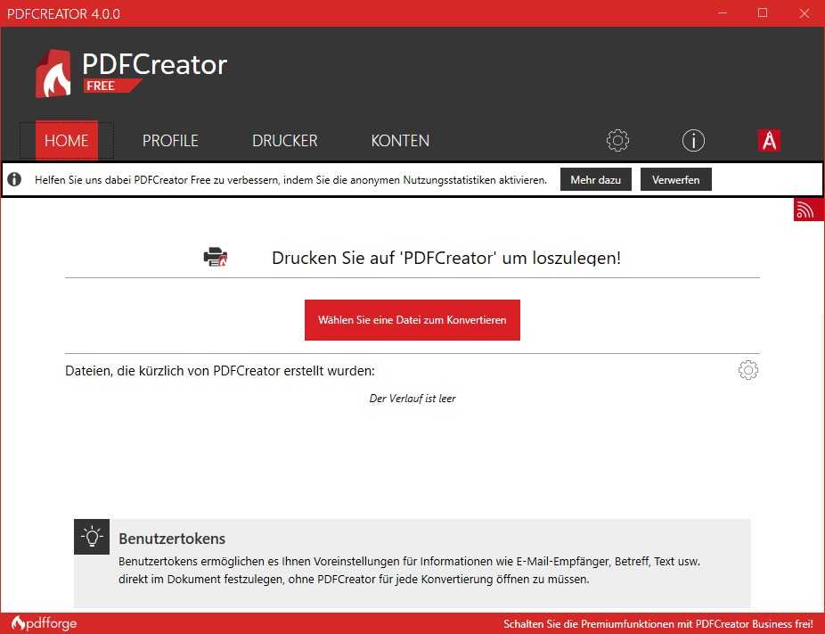 what is foxit reader creator