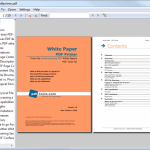 تحميل برنامج Sumatra PDF