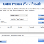 تحميل برنامج Stellar Word Repair