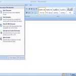 تحميل برنامج Microsoft Office File Formats