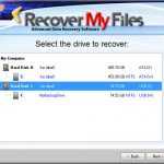 تحميل برنامج Recover My Files