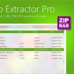 تحميل برنامج Rar Zip Extractor