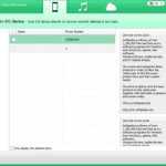 تحميل برنامج Tenorshare iPhone Data Recovery