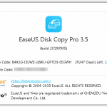 تحميل برنامج EaseUS Disk Copy