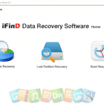 تحميل برنامج iFinD Data Recovery Free Edition