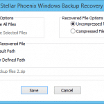 تحميل برنامج Windows Backup Recovery
