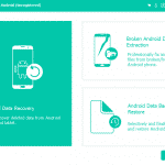 تحميل برنامج Android Data Recovery