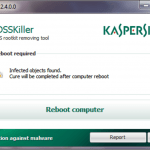 تحميل برنامج Kaspersky TDSSKiller