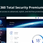تحميل برنامج 360 Total Security Premium