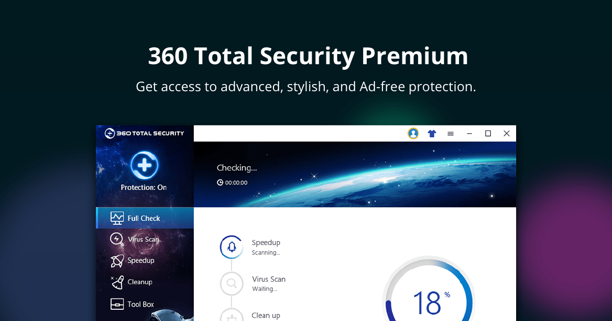 promo 360 total security