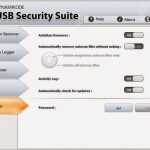تحميل برنامج USB Security Suite