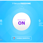 تحميل برنامج F-Secure FREEDOME VPN