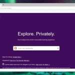 تحميل Tor Browser للكمبيوتر