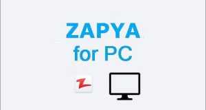 كيفية مشاركة الملفات من Android الى PC بواسطة برنامج Zapya