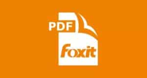 تحميل برنامج  Foxit Reader V10.1.3.37598 للكمبيوتر