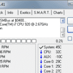 تحميل برنامج SpeedFan V4.52 للكمبيوتر