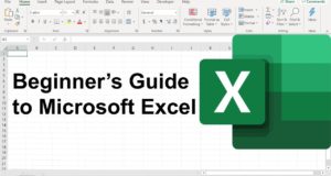 دليلك الشامل لاستخدام برنامج ميكروسوفت اكسيل (Excel)
