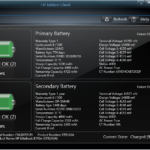 تحميل برنامج HP Battery Check v4.1.0.2 لنظام تشغيل Winows