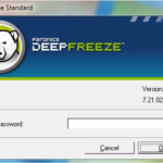 تحميل برنامج Deep Freeze Standard V8.60.020.5592 للكمبيوتر