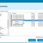 تحميل برنامج Free Data Recovery V5.8 للكمبيوتر