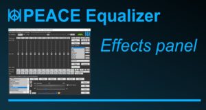 تحميل برنامج  Peace Equalizer v1.5.9.1 للكمبيوتر