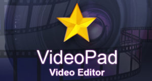 تحميل برنامج VideoPad v10.63 لتعديل الفيديوهات علي الكمبيوتر