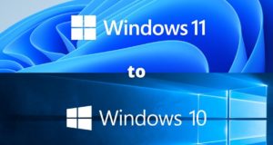 يمكنك بسهولة الرجوع إلى Windows 10 من Windows 11