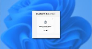 كيفية التحقق من بطارية جهاز Bluetooth متصل بالكمبيوتر في نظام التشغيل Windows 11