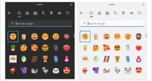 تخلي Microsoft عن فكره 3D Emoji ل Windows 11 حقيقه ام استعداد لتحديث جديد ؟!
